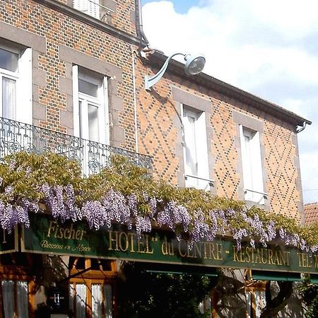 Hotel Du Centre Randan Exterior photo